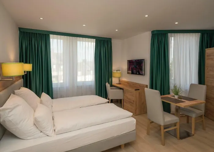 Apartment Duesseldorf Nord