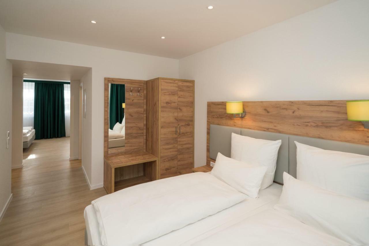 Appart hôtel Nord Düsseldorf